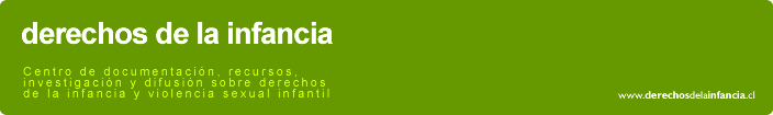 Derechos de la Infancia
